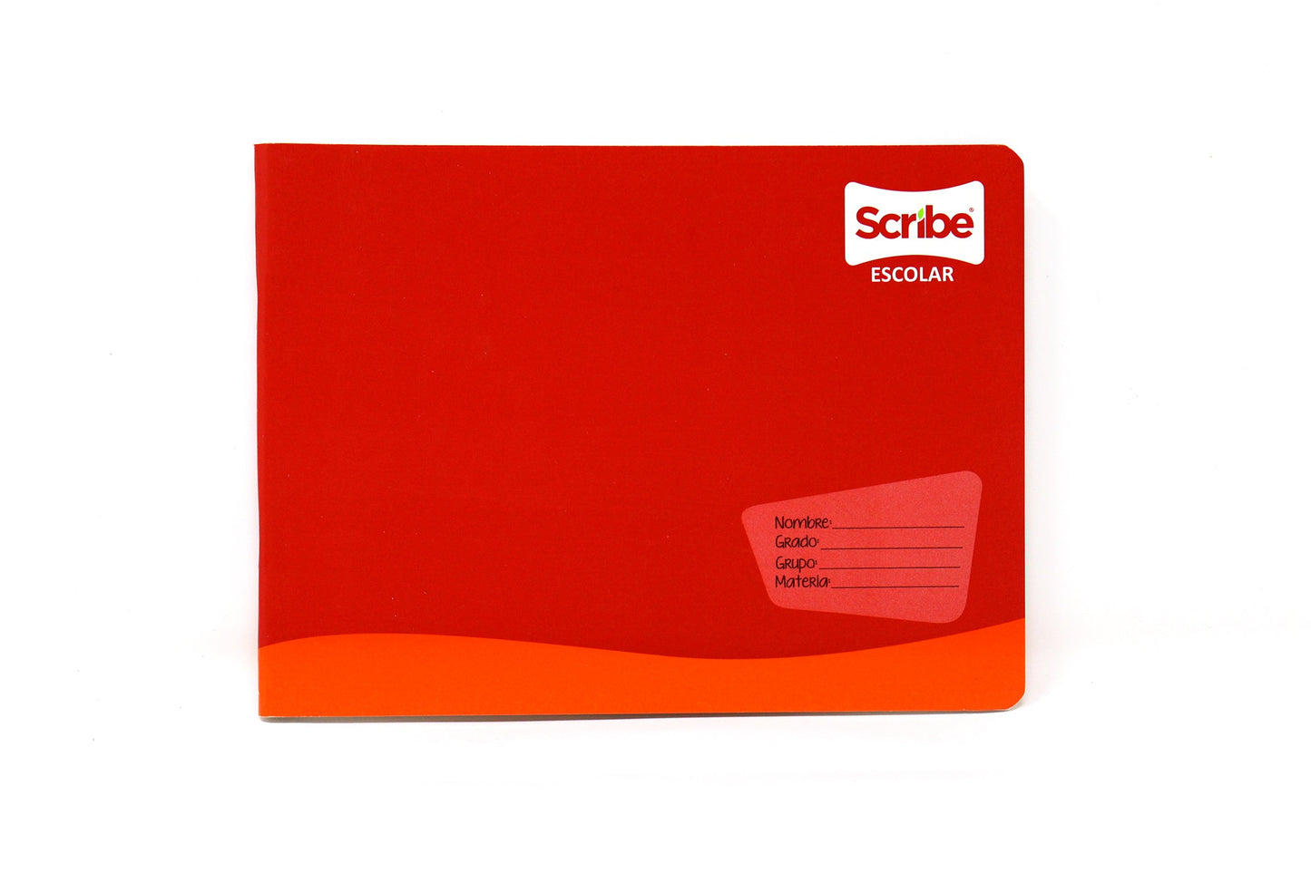 6142 CUADERNO SCRIBE ITAL 5MM 50H GRAPA