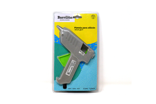 PISTOLA /PSILICON BARRILITO GRANDE GG7032