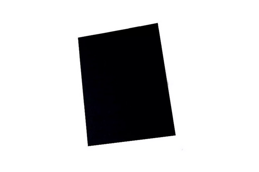 PLIEGO ILUSTRACION NEGRO 1/8  38X25
