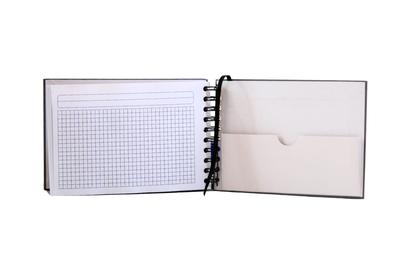 LIBRETA F. ITALIANA CUADRO CHICO 5MM